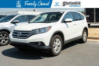 Used 2014 Honda CR-V EX image 1