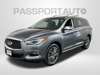 Used 2019 INFINITI QX60 Luxe w/ Sensory Package image 1