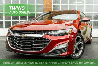 Used 2020 Chevrolet Malibu LT image 1