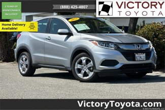 Used 2022 Honda HR-V LX image 1