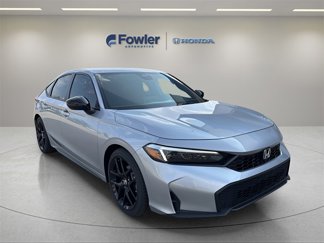 New 2025 Honda Civic Sport image 1