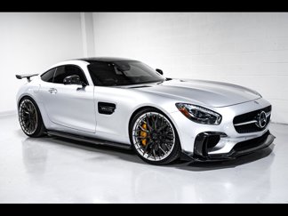 Used 2016 Mercedes-Benz AMG GT S image 1