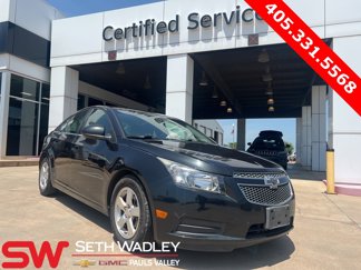 Used 2014 Chevrolet Cruze LT image 1