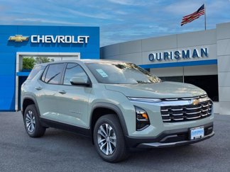 New 2026 Chevrolet Equinox LT image 1