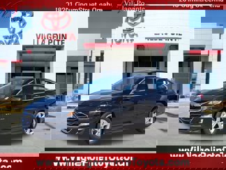 Used 2022 Chevrolet Malibu LT image 1