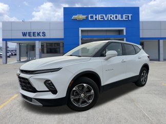 Used 2023 Chevrolet Blazer LT w/ LPO, Floor Liner Package image 1