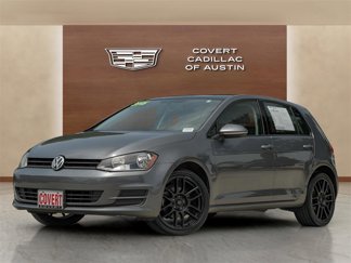 Used 2015 Volkswagen Golf S image 1