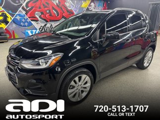 Used 2017 Chevrolet Trax Premier w/ Driver Confidence II Package image 1