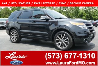 Used 2015 Ford Explorer XLT w/ Equipment Group 202A image 1