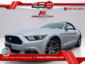 Used 2015 Ford Mustang Premium image 1