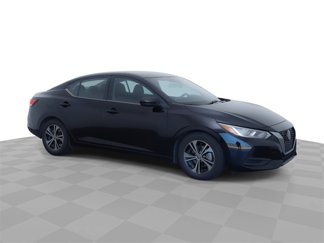 Used 2023 Nissan Sentra SV image 1