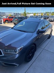 Used 2018 Acura TLX image 1