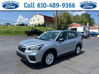 Used 2020 Subaru Forester w/ Alloy Wheel Package image 1