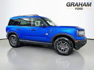 New 2025 Ford Bronco Sport Big Bend image 1
