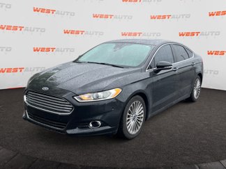 Used 2016 Ford Fusion Titanium image 1