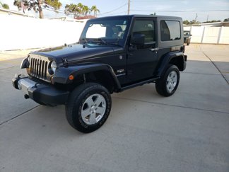 Used 2010 Jeep Wrangler Sahara w/ Trailer Tow Group image 1