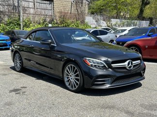 Used 2019 Mercedes-Benz C 43 AMG 4MATIC Cabriolet image 1