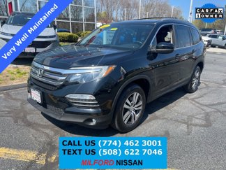 Used 2016 Honda Pilot EX-L image 1