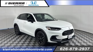 Used 2023 Honda HR-V Sport image 1