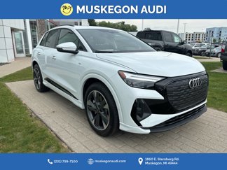 New 2024 Audi Q4 e-tron Premium Plus image 1
