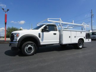 Used 2020 Ford F450 XL w/ Power Equipment Group image 1