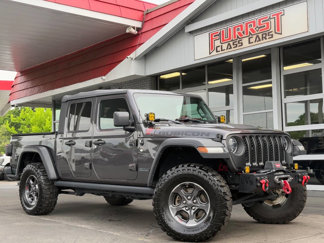 Used 2020 Jeep Gladiator Rubicon image 1