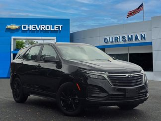 Used 2024 Chevrolet Equinox LS w/ Midnight Edition image 1