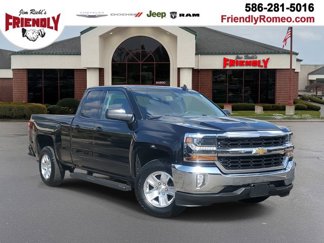 Used 2016 Chevrolet Silverado 1500 LT w/ All Star Edition 360° Tour