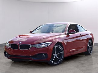 Used 2019 BMW 430i xDrive Coupe w/ Convenience Package image 1