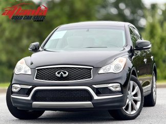 Used 2017 INFINITI QX50 2WD image 1
