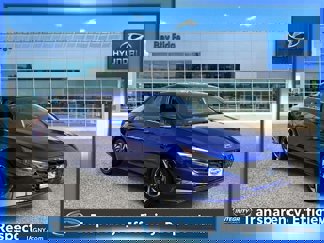 Used 2023 Hyundai Elantra Limited w/ Preferred Accessory Package image 1