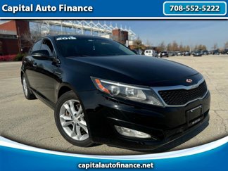 Used 2012 Kia Optima EX w/ Premium Pkg image 1