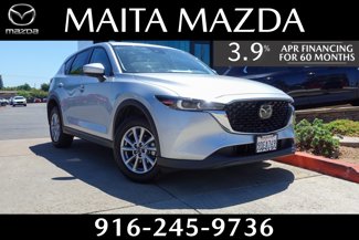 Certified 2022 MAZDA CX-5 AWD 2.5 S w/ Select Package image 1