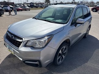 Used 2018 Subaru Forester 2.5i Premium image 1