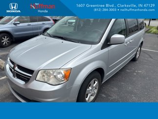 Used 2012 Dodge Grand Caravan SXT image 1