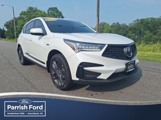 Used 2021 Acura RDX A-Spec image 1