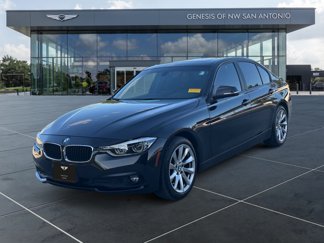 Used 2018 BMW 320i Sedan image 1