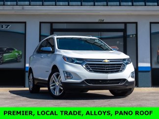 Used 2018 Chevrolet Equinox Premier image 1
