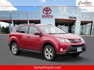 Used 2013 Toyota RAV4 XLE image 1