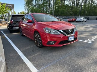 Used 2017 Nissan Sentra SR Turbo image 1