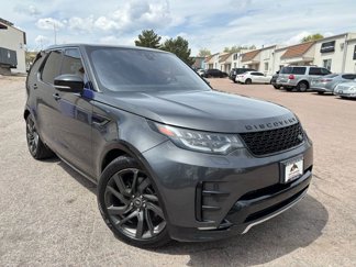 Used 2017 Land Rover Discovery HSE Luxury image 1