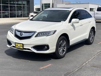 Used 2017 Acura RDX AWD w/ Advance Package image 1