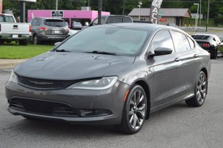 Used 2016 Chrysler 200 S w/ Navigation & Sound Group I image 1