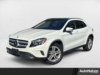Used 2017 Mercedes-Benz GLA 250 4MATIC image 1