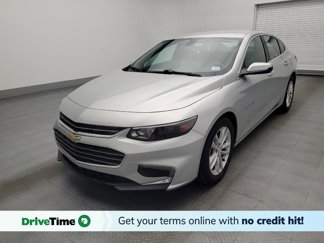 Used 2017 Chevrolet Malibu LT image 1