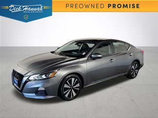 Used 2022 Nissan Altima 2.5 SV image 1