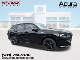 New 2025 Acura ADX A-Spec image 1
