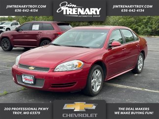 Used 2014 Chevrolet Impala LT w/ LT Sunroof Package image 1