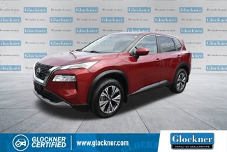 Used 2023 Nissan Rogue SV image 1