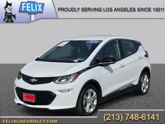Used 2020 Chevrolet Bolt LT w/ Driver Confidence II Package image 1